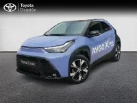Nuevo Toyota Aygo X 116 CV (85 kW) 2026 Azul SUV