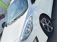 Usado Hyundai i30 GO! 110 CV (80 kW) 2016 Blanco Berlina