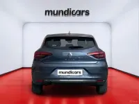 Usado Renault Clio Intens 101 CV (74 kW) 2020 Gris Utilitario
