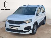 Usado Peugeot Rifter Allure 100 CV (73 kW) 2019 Blanco Monovolumen