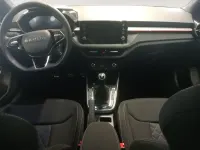 Nuevo Skoda Fabia 95 CV (69 kW) 2025 Azul Utilitario