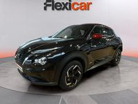 Usado Nissan Juke N-Connecta 143 CV (105 kW) 2023 Negro SUV