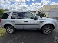 Usado Land Rover Freelander 2 HSE 160 CV (117 kW) 2008 Gris / plata SUV