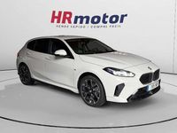 Usado BMW 116 122 CV (89 kW) 2025 Blanco Utilitario