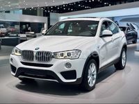 Usado BMW X4 Advantage 265 CV (194 kW) 2018 Blanco SUV