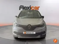 Usado Renault Captur Intens 90 CV (66 kW) 2018 Gris SUV