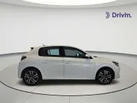 Usado Peugeot 208 Active 102 CV (75 kW) 2021 Blanco Utilitario