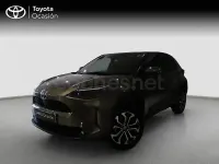 Usado Toyota Yaris Cross Active 116 CV (85 kW) 2022 Amarillo SUV