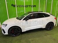 Usado Audi Q3 Sportback 400 CV (294 kW) 2020 Blanco SUV