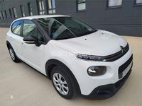 Occasion Citroën C3 Feel 99 ch (72 kW) 2019 Blanc Citadine