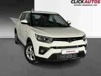 Usado SsangYong Tivoli 128 CV (94 kW) 2023 Gris SUV