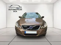 Usado Volvo XC60 Momentum 175 CV (128 kW) 2009 Marrón SUV