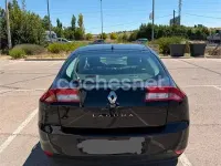 Usado Renault Laguna III Dynamique 110 CV (80 kW) 2012 Negro Berlina