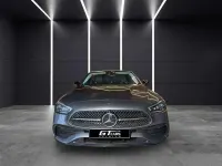Usado Mercedes C300e AMG 313 CV (230 kW) 2024 Gris Berlina