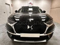 Usado DS Automobiles DS7 Crossback Grand Chic 180 CV (132 kW) 2019 Negro SUV