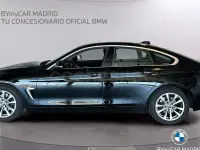 Usado BMW 420 Gran Coupé Advantage 190 CV (139 kW) 2018 Negro Coupe