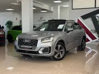 Brugt Audi Q2 Advanced Plus 116 HK (85 kW) 2017 Grå SUV