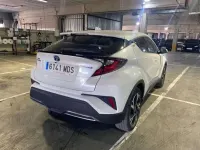 Usado Toyota C-HR Advance 184 CV (135 kW) 2023 Blanco SUV