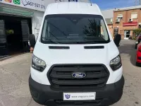 Usado Ford Transit Trend 131 CV (96 kW) 2024 Blanco Van