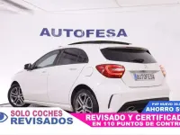 Usado Mercedes A200 Urban 156 CV (114 kW) 2013 Blanco Utilitario
