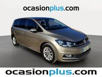 Usado VW Touran Edition 116 CV (85 kW) 2016 Beige Monovolumen