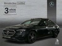 Usado Mercedes E220 197 CV (144 kW) 2025 Berlina