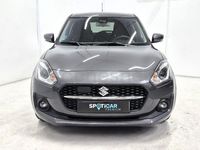 Usado Suzuki Swift 83 CV (61 kW) 2023 Gris / plata Utilitario