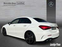 Begagnad Mercedes A200 150 HK (110 kW) 2025 Vit Sedan