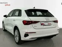 Usado Audi A3 Sportback e-tron Advanced Plus 204 CV (150 kW) 2024 Blanco Utilitario