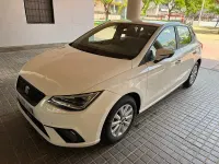Usado Seat Ibiza Style Plus 80 CV (58 kW) 2022 Blanco Utilitario