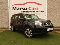 Usado Nissan X-Trail Acenta 163 CV (119 kW) 2015 Negro SUV