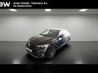 Nuevo Renault Arkana Evolution 140 CV (102 kW) 2025 Negro SUV