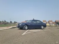 Usado Mercedes E220 Classic 95 CV (69 kW) 1997 Azul Berlina
