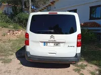 Usado Citroën Spacetourer Feel 115 CV (84 kW) 2018 Blanco Monovolumen