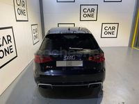 Usado Audi RS3 367 CV (269 kW) 2016 Negro Berlina