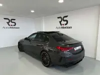 Usado Mercedes S63 AMG AMG 680 CV (500 kW) 2024 Gris Berlina