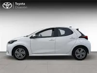 Usado Toyota Yaris Hybrid Active 116 CV (85 kW) 2025 Monovolumen