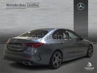 Usado Mercedes C200 204 CV (150 kW) 2021 Gris / plata Berlina