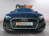 Usado Audi A5 Premium 163 CV (119 kW) 2020 Negro Coupe