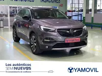 Usado Opel Grandland X Ultimate 131 CV (96 kW) 2018 Gris SUV