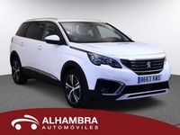 Usado Peugeot 5008 Allure 120 CV (88 kW) 2018 Monovolumen