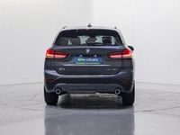 Usado BMW X1 150 CV (110 kW) 2022 Negro SUV