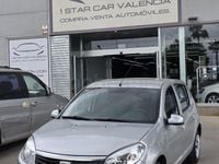 Occasion Dacia Sandero Lauréate 75 ch (55 kW) 2012 Gris Berline