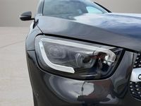 Usado Mercedes GLC300e 320 CV (235 kW) 2020 Negro