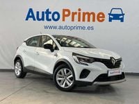 Usado Renault Captur Intens 101 CV (74 kW) 2021 Blanco SUV