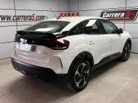 Usado Citroën C4 Feel 130 CV (95 kW) 2022 Blanco Berlina