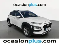Usado Hyundai Kona 120 CV (88 kW) 2020 Blanco SUV