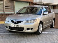 Usado Mazda 3 Sportive 109 CV (80 kW) 2007 Beige Berlina