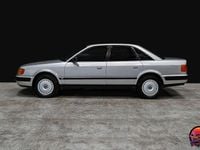 Usado Audi 100 132 CV (97 kW) 1992 Plateado Berlina