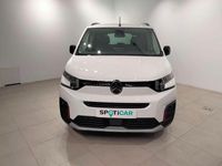 Usado Citroën Berlingo 130 CV (95 kW) 2024 Blanco Monovolumen